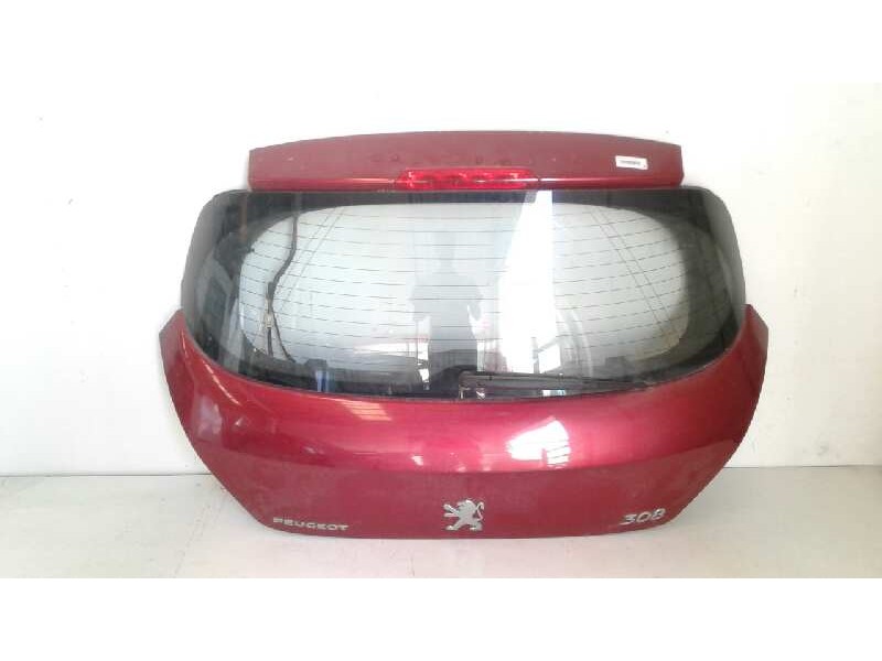 Recambio de porton trasero para peugeot 308 premium referencia OEM IAM 8701Y3  