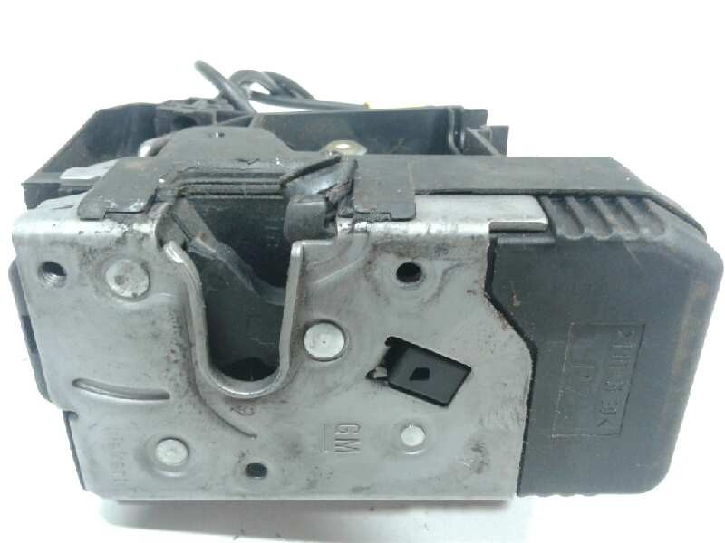 Recambio de cerradura puerta delantera derecha para nissan primastar (x..) kasten l1h1 2.7t referencia OEM IAM 8200042171  