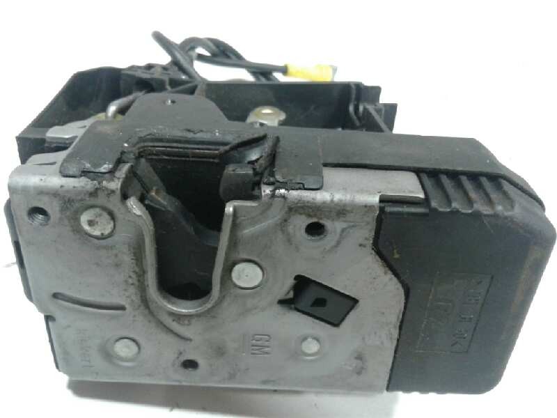 Recambio de cerradura puerta delantera derecha para nissan primastar (x..) kasten l1h1 2.7t referencia OEM IAM 8200042171  