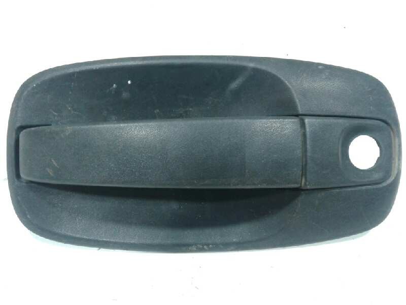 Recambio de maneta exterior delantera izquierda para nissan primastar (x..) kasten l1h1 2.7t referencia OEM IAM 8200170625  