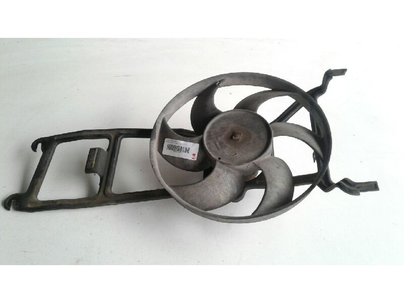 Recambio de electroventilador para citroen saxo 1.5 d image referencia OEM IAM   