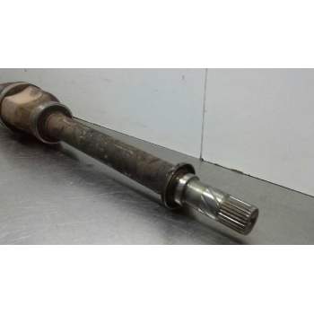 Recambio de transmision delantera derecha para renault scenic ii confort expression referencia OEM IAM   