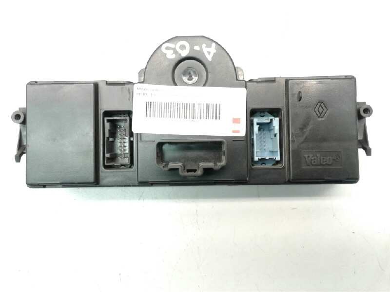 Recambio de mando climatizador para renault scenic ii authentique referencia OEM IAM   