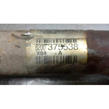 Recambio de transmision delantera derecha para renault scenic ii confort expression referencia OEM IAM   
