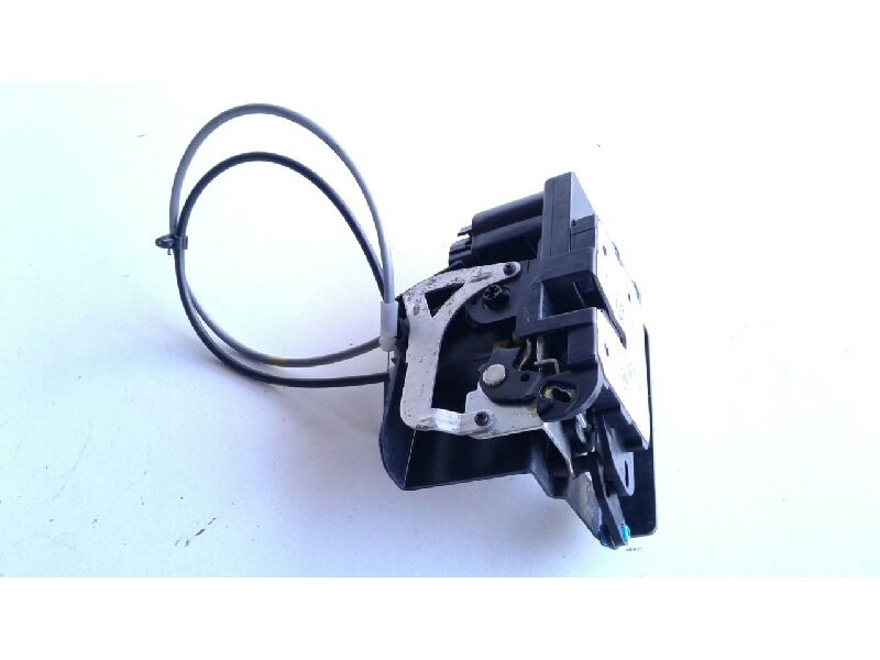 Recambio de cerradura puerta delantera derecha para ssangyong kyron 270 spr xdi premium 4wd referencia OEM IAM   