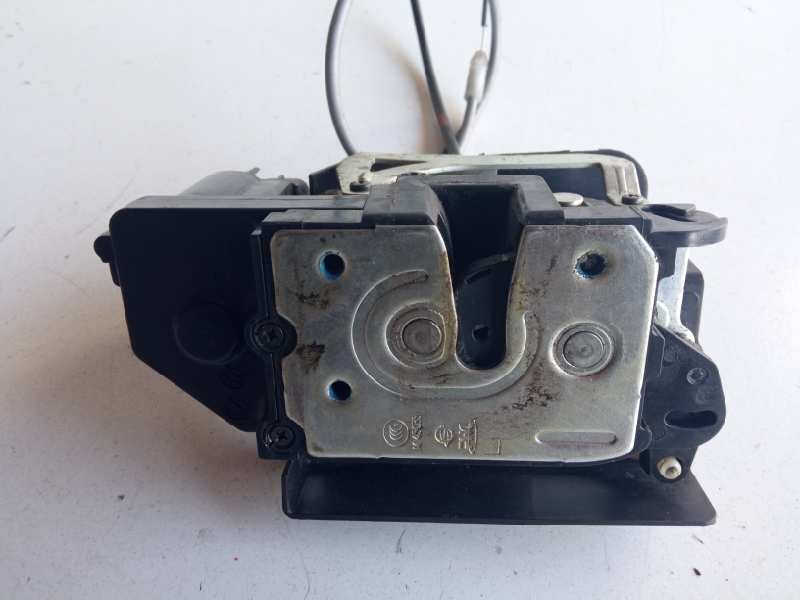 Recambio de cerradura puerta delantera izquierda para ssangyong kyron 270 spr xdi premium 4wd referencia OEM IAM   