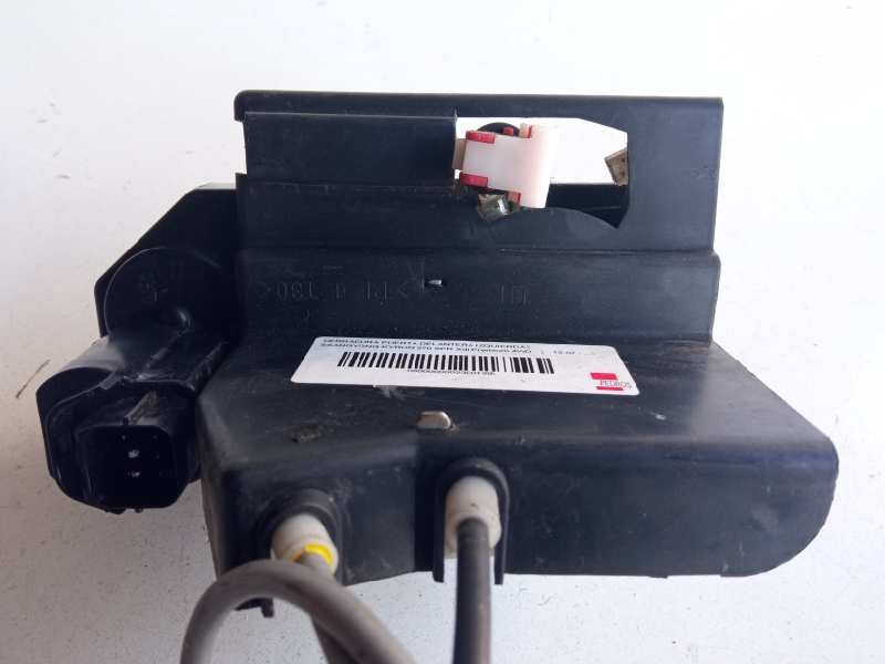 Recambio de cerradura puerta delantera izquierda para ssangyong kyron 270 spr xdi premium 4wd referencia OEM IAM   