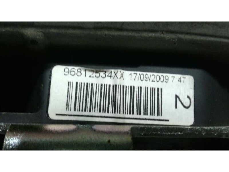 Recambio de cinturon seguridad trasero derecho para peugeot 308 confort referencia OEM IAM 96812534XX  