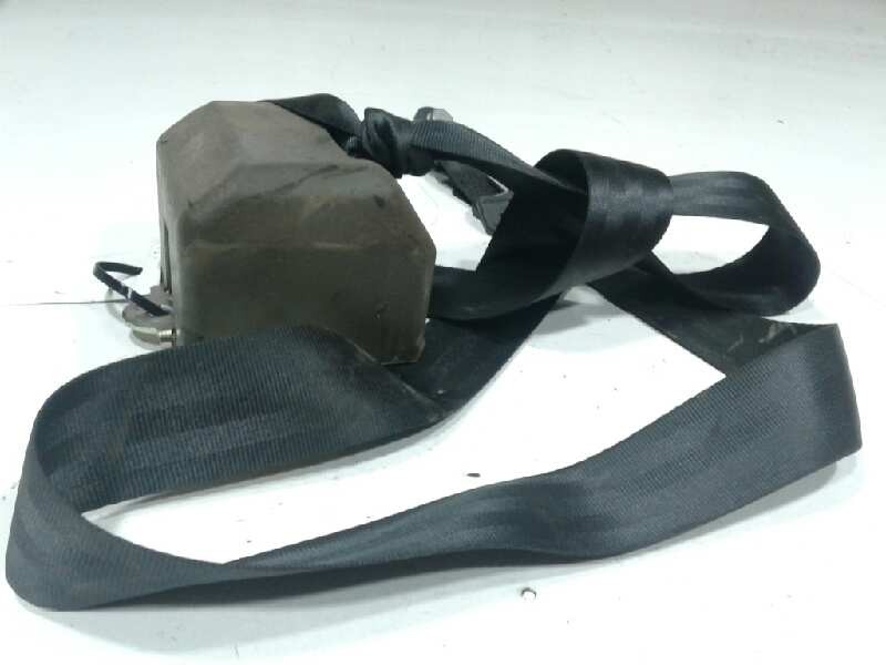 Recambio de cinturon seguridad trasero izquierdo para peugeot 308 confort referencia OEM IAM 96812534XX  