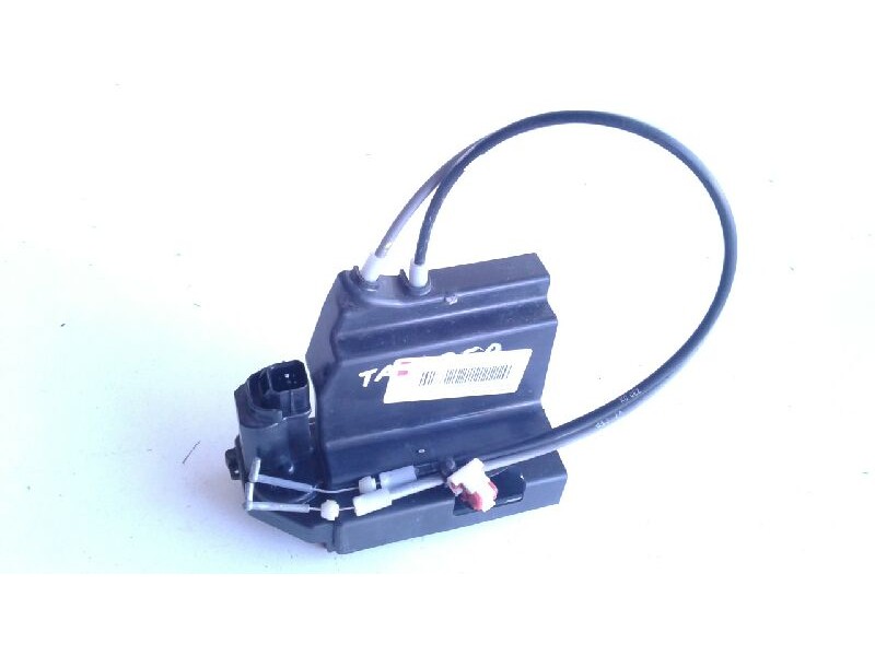 Recambio de cerradura puerta trasera derecha para ssangyong kyron 270 spr xdi premium 4wd referencia OEM IAM   