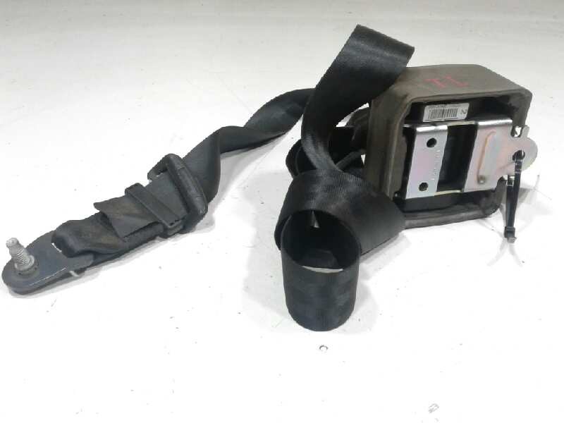 Recambio de cinturon seguridad trasero izquierdo para peugeot 308 confort referencia OEM IAM 96812534XX  