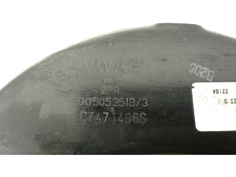 Recambio de brazo suspension superior trasero derecho para volkswagen golf vii lim. sport by r-line bluemotion referencia OEM IA