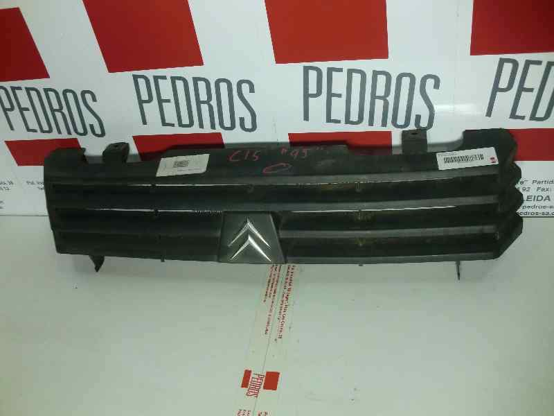 Recambio de rejilla delantera para citroën c15 referencia OEM IAM   110279