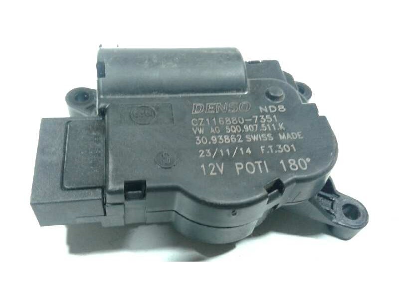 Recambio de motor de trampillas para volkswagen golf vii lim. sport by r-line bluemotion referencia OEM IAM 3093862  