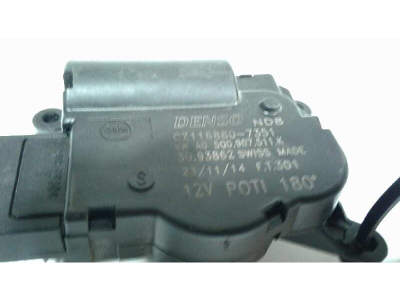 Recambio de motor de trampillas para volkswagen golf vii lim. sport by r-line bluemotion referencia OEM IAM 3093862  