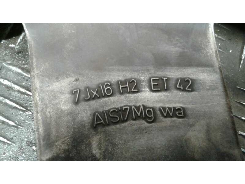 Recambio de llanta aluminio para audi a4 berlina (8e) 1.8 t referencia OEM IAM 165TORNILLOS  