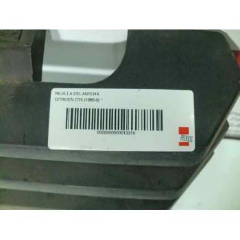 Recambio de rejilla delantera para citroën c15 referencia OEM IAM   110279