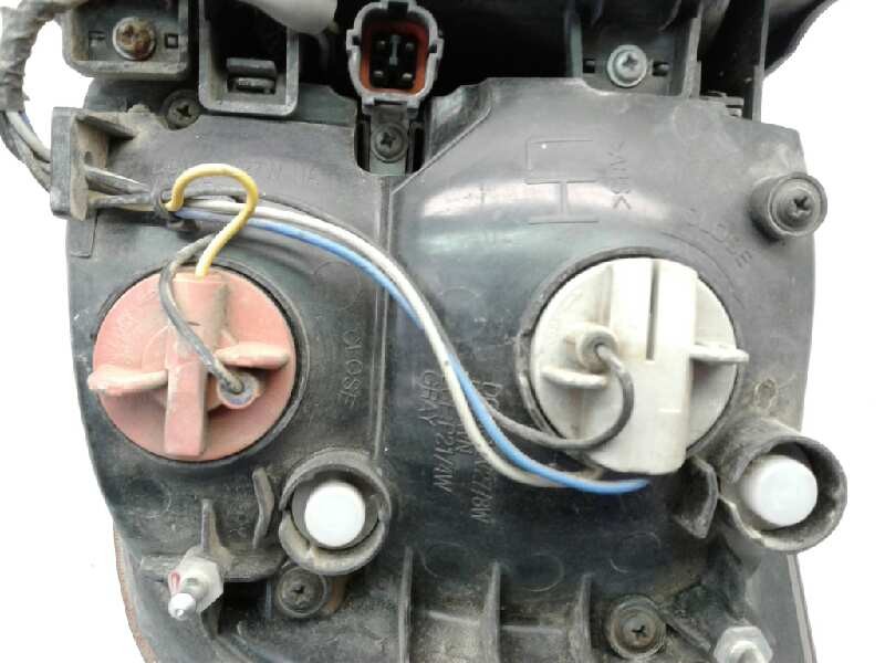 Recambio de piloto trasero izquierdo para ssangyong kyron 270 spr xdi premium 4wd referencia OEM IAM   