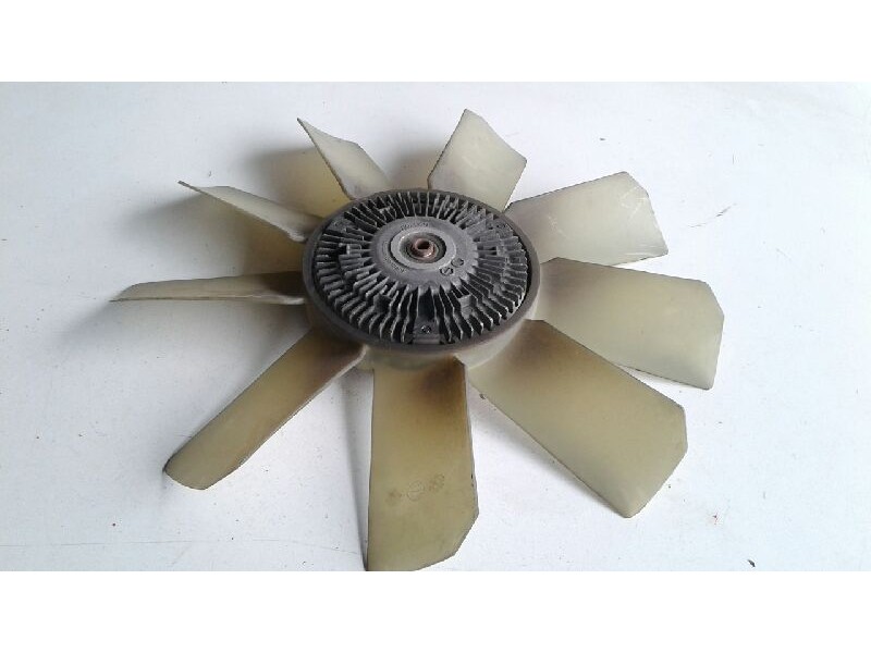 Recambio de ventilador viscoso motor para ssangyong kyron 270 spr xdi premium 4wd referencia OEM IAM A6652000222  