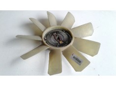 Recambio de ventilador viscoso motor para ssangyong kyron 270 spr xdi premium 4wd referencia OEM IAM A6652000222   2