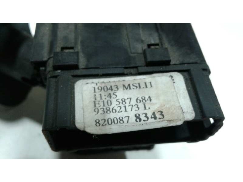 Recambio de mando limpia para nissan primastar (x..) kasten l1h1 2.7t referencia OEM IAM 19043MSLI1  