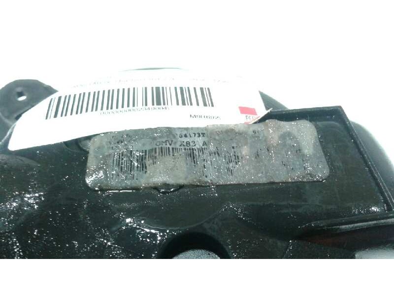 Recambio de motor calefaccion para nissan primastar (x..) kasten l1h1 2.7t referencia OEM IAM   