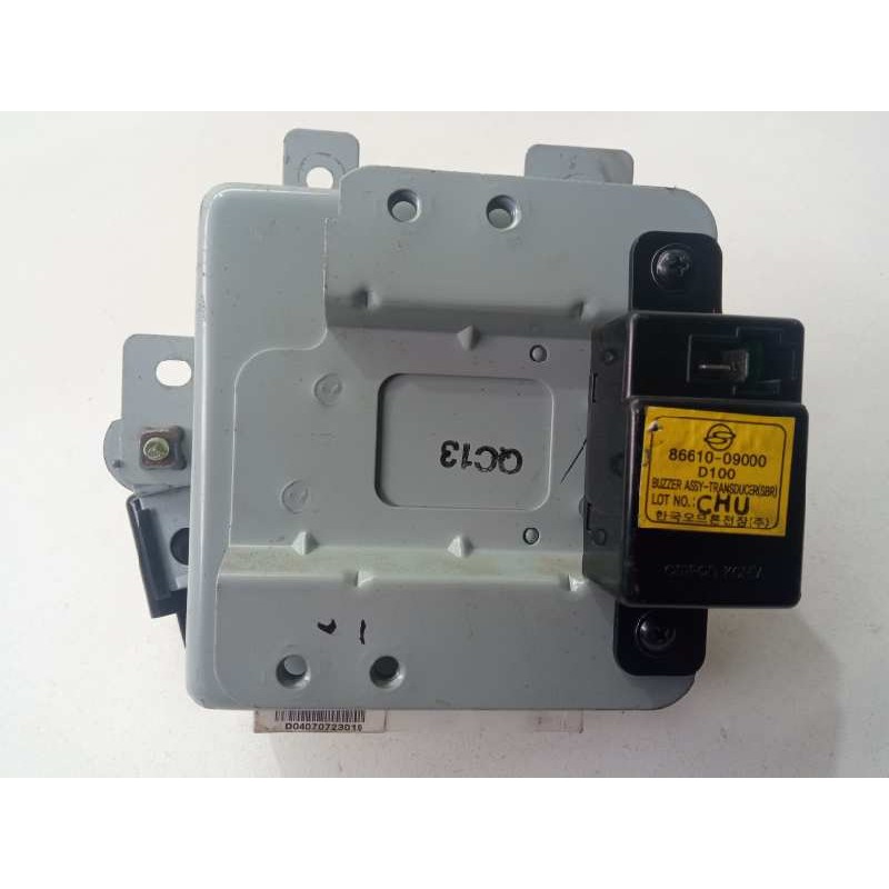 Recambio de centralita bsi para ssangyong kyron 270 spr xdi premium 4wd referencia OEM IAM 8712009210   Recambio de centralita bsi para ssangyong kyron 270 spr xdi premium 4wd referencia OEM IAM 8712009210