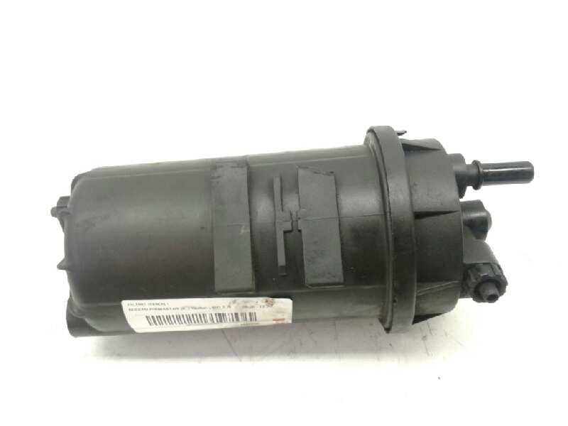 Recambio de filtro gasoil para nissan primastar (x..) kasten l1h1 2.7t referencia OEM IAM 8200780972  