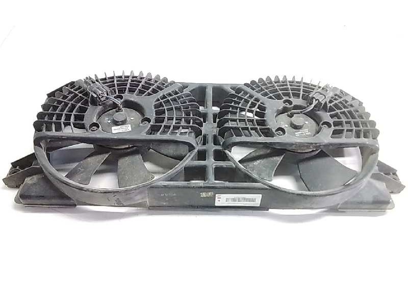 Recambio de electroventilador para ssangyong kyron 270 spr xdi premium 4wd referencia OEM IAM 8821009050  