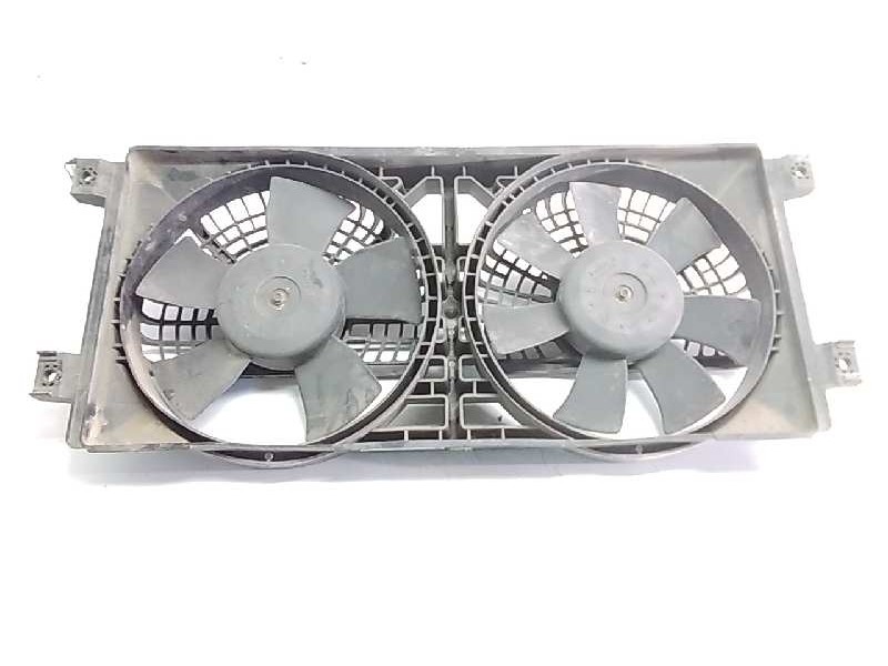 Recambio de electroventilador para ssangyong kyron 270 spr xdi premium 4wd referencia OEM IAM 8821009050  