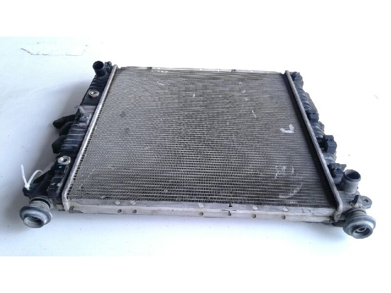 Recambio de radiador agua para ssangyong kyron 270 spr xdi premium 4wd referencia OEM IAM   