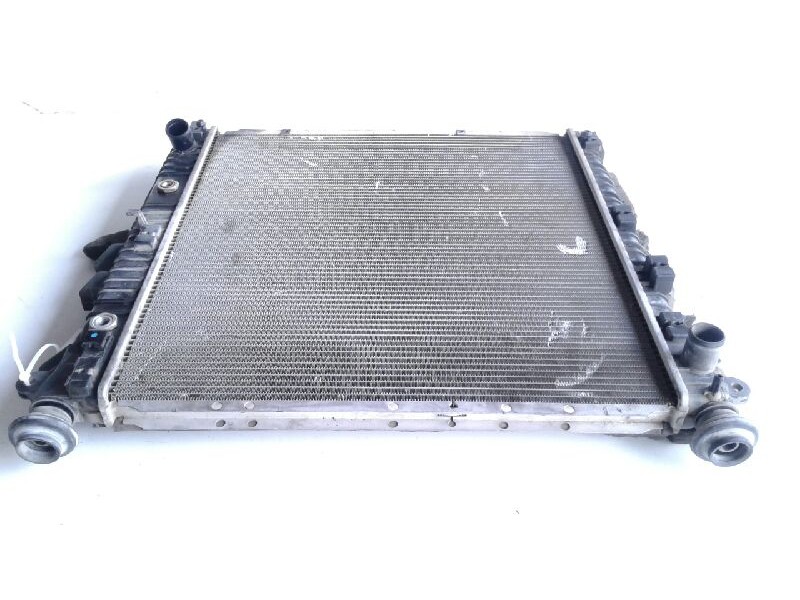 Recambio de radiador agua para ssangyong kyron 270 spr xdi premium 4wd referencia OEM IAM   