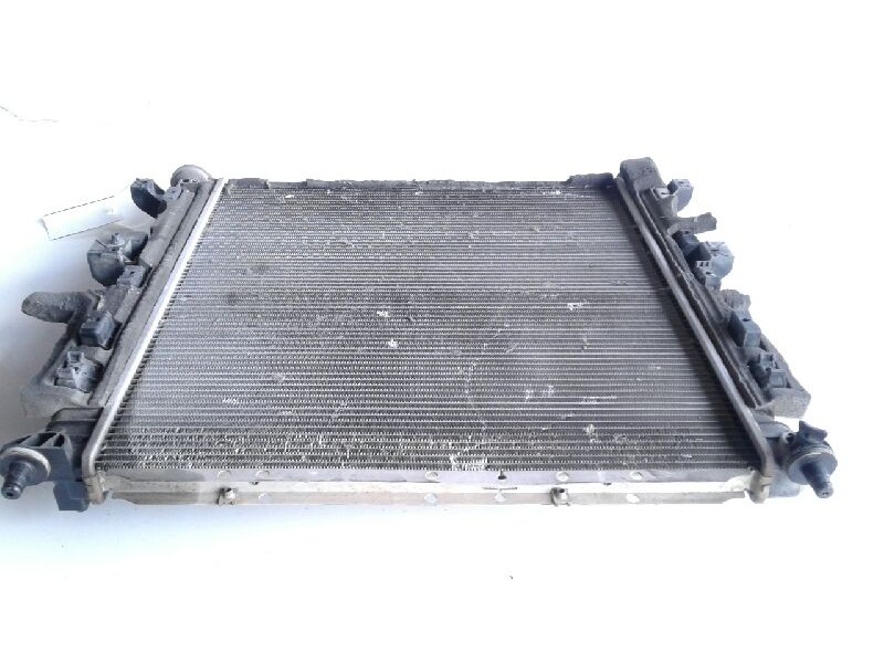 Recambio de radiador agua para ssangyong kyron 270 spr xdi premium 4wd referencia OEM IAM   