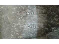 Recambio de llanta aluminio para ssangyong kyron 270 spr xdi premium 4wd referencia OEM IAM 185TORNILLOS   2