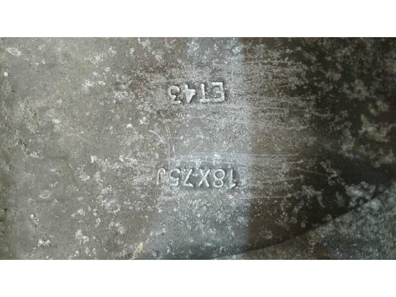 Recambio de llanta aluminio para ssangyong kyron 270 spr xdi premium 4wd referencia OEM IAM 185TORNILLOS  