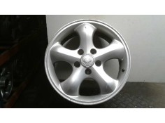 Recambio de llanta aluminio para ssangyong kyron 270 spr xdi premium 4wd referencia OEM IAM 185TORNILLOS  