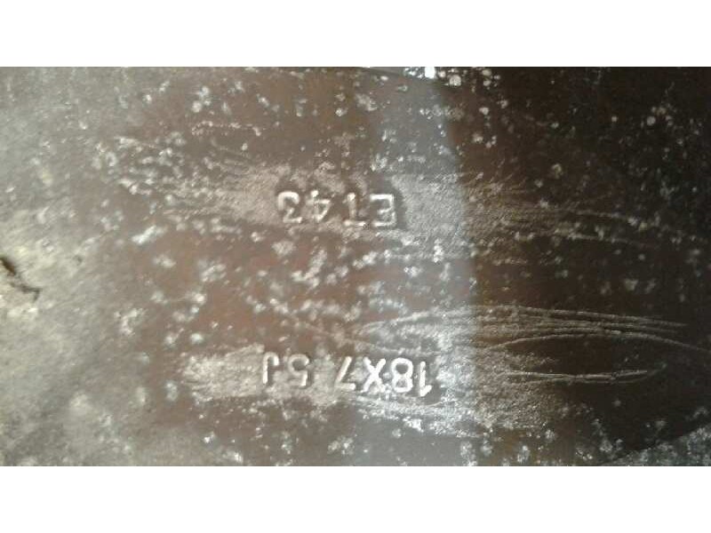 Recambio de llanta aluminio para ssangyong kyron 270 spr xdi premium 4wd referencia OEM IAM 185TORNILLOS  