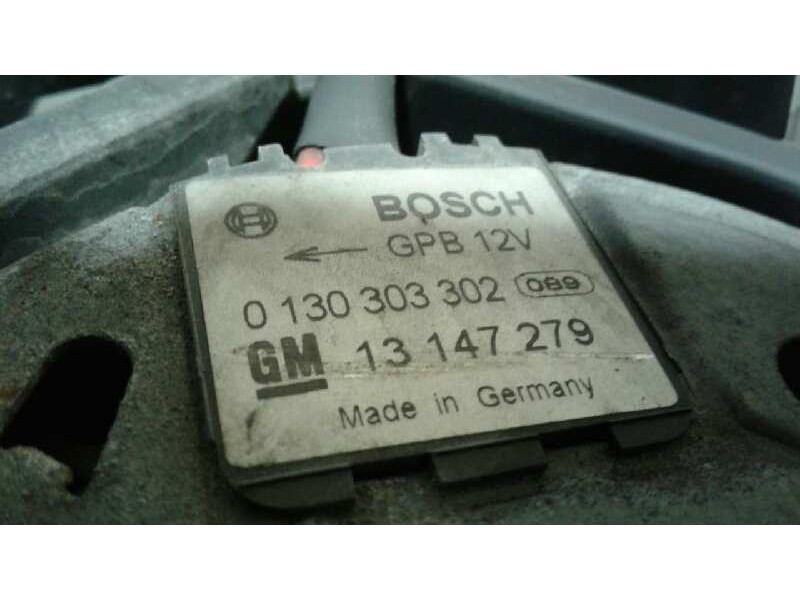 Recambio de electroventilador para opel zafira b 1.7 16v cdti referencia OEM IAM 0130303302  