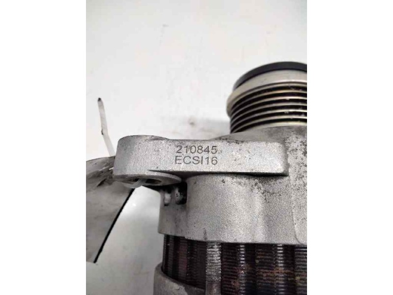 Recambio de alternador para opel zafira b 1.7 16v cdti referencia OEM IAM 210845 ECSI16 