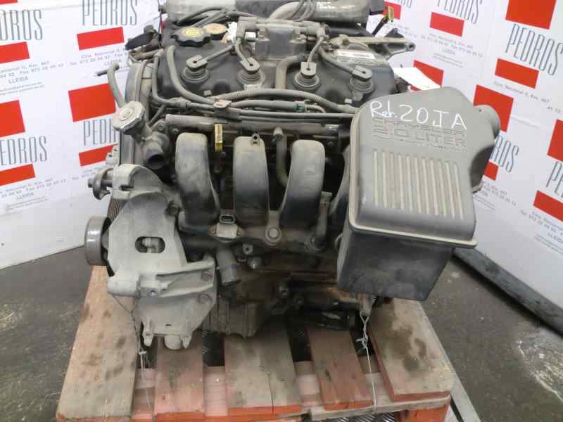 Recambio de motor completo para chrysler stratus berlina (ja) 2.0 cat referencia OEM IAM 2OJA  110282