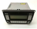SISTEMA AUDIO / RADIO CD 1K0035186AF 