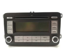Recambio de sistema audio / radio cd para volkswagen caddy ka/kb (2k) furg. referencia OEM IAM 1K0035186AF   2