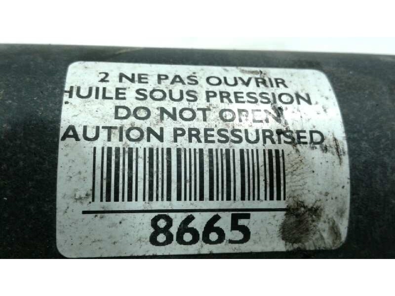 Recambio de amortiguador delantero derecho para peugeot 407 sw sport referencia OEM IAM 5202NZ  