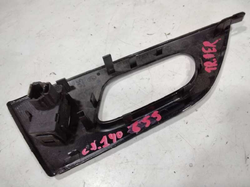 Recambio de mando elevalunas trasero derecho para peugeot 407 sw sport referencia OEM IAM 9646929877  