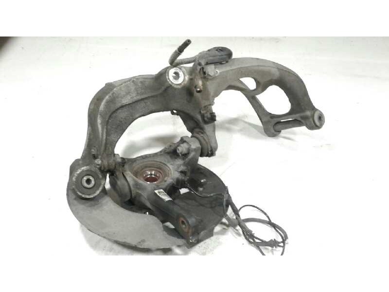 Recambio de mangueta delantera derecha para peugeot 407 sw sport referencia OEM IAM 364797  