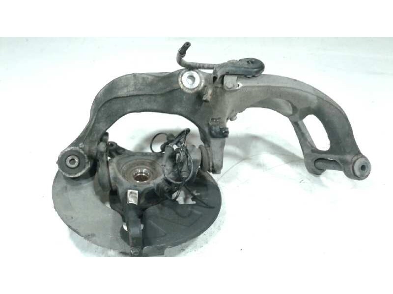 Recambio de mangueta delantera derecha para peugeot 407 sw sport referencia OEM IAM 364797  