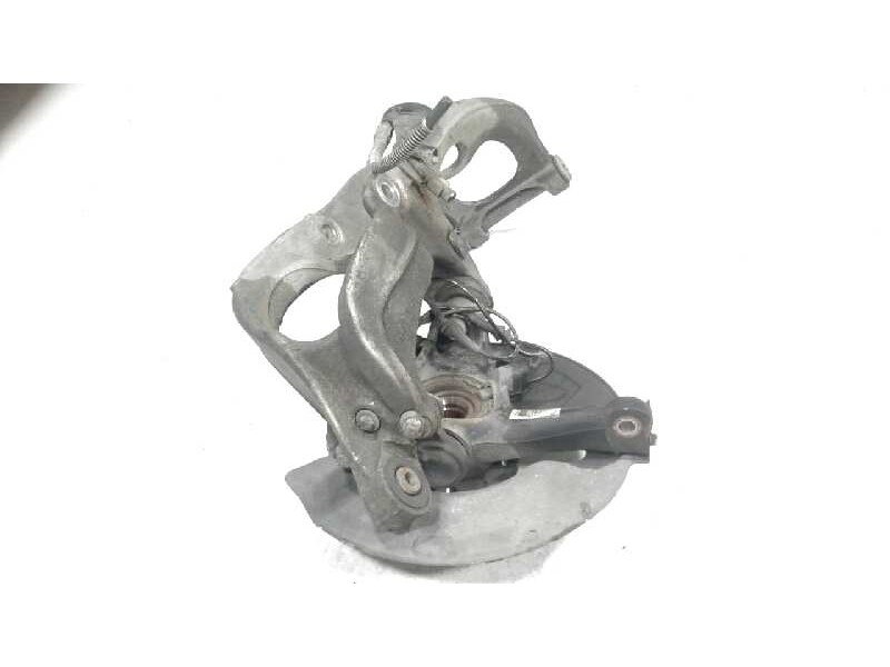 Recambio de mangueta delantera derecha para peugeot 407 sw sport referencia OEM IAM 364797  