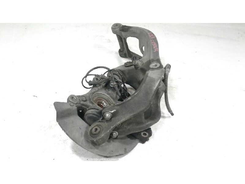 Recambio de mangueta delantera derecha para peugeot 407 sw sport referencia OEM IAM 364797  