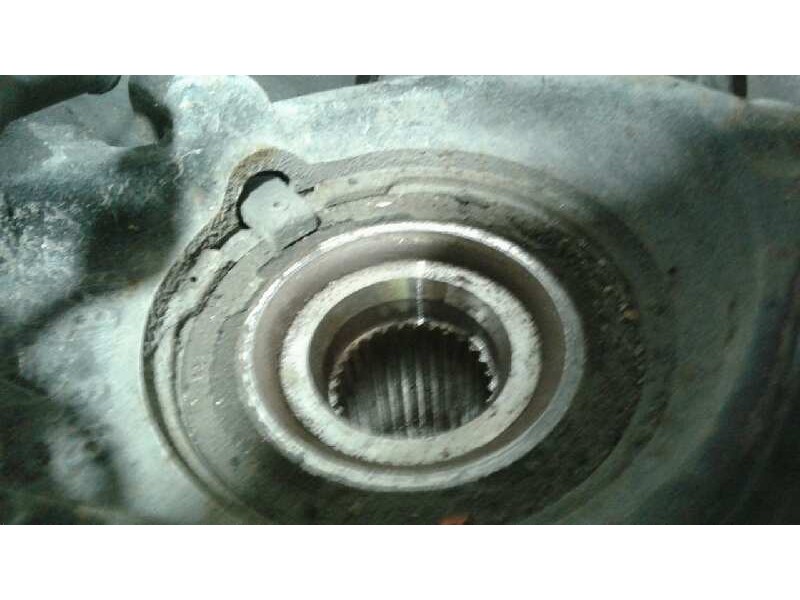 Recambio de mangueta delantera derecha para peugeot 407 sw sport referencia OEM IAM 364797  