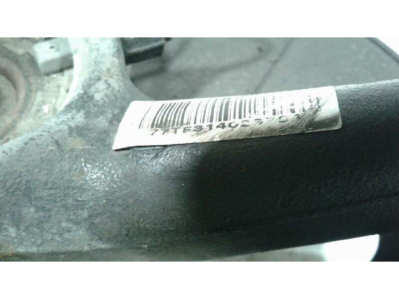 Recambio de mangueta delantera derecha para peugeot 407 sw sport referencia OEM IAM 364797  